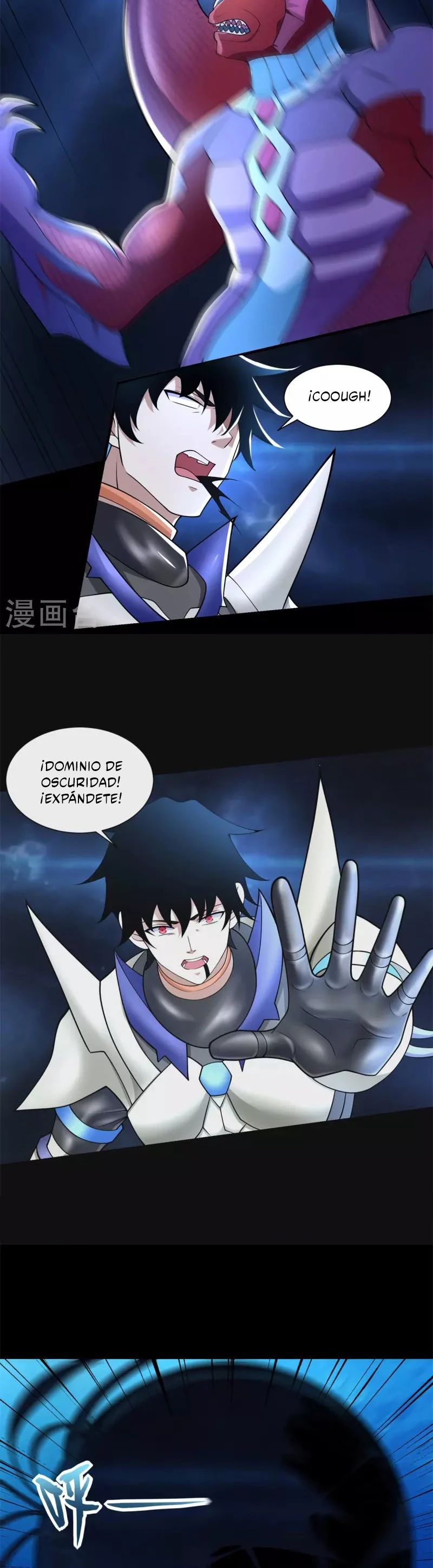 Read Rey del Apocalipsis ES Manga Online