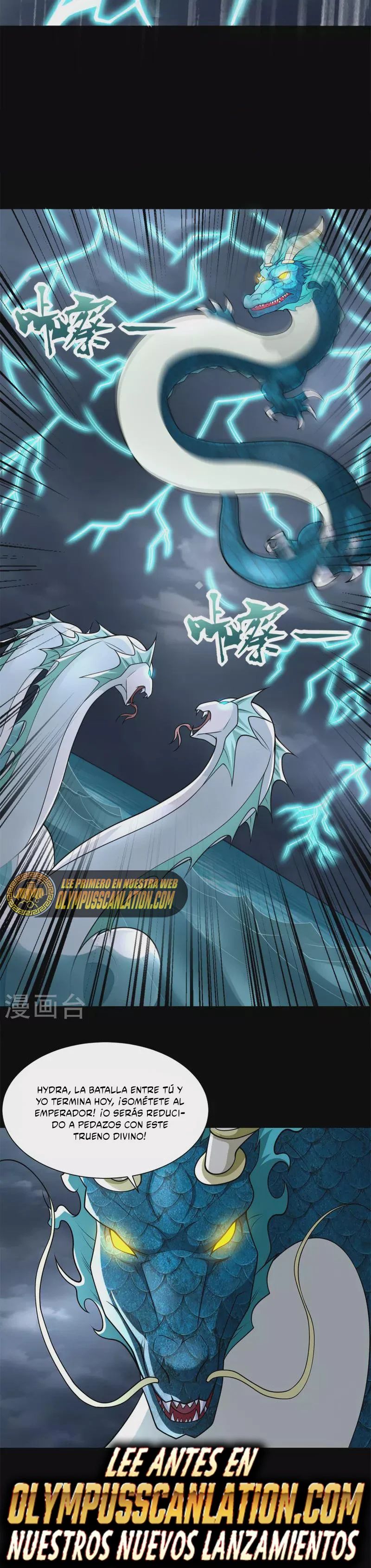 Read Rey del Apocalipsis ES Manga Online