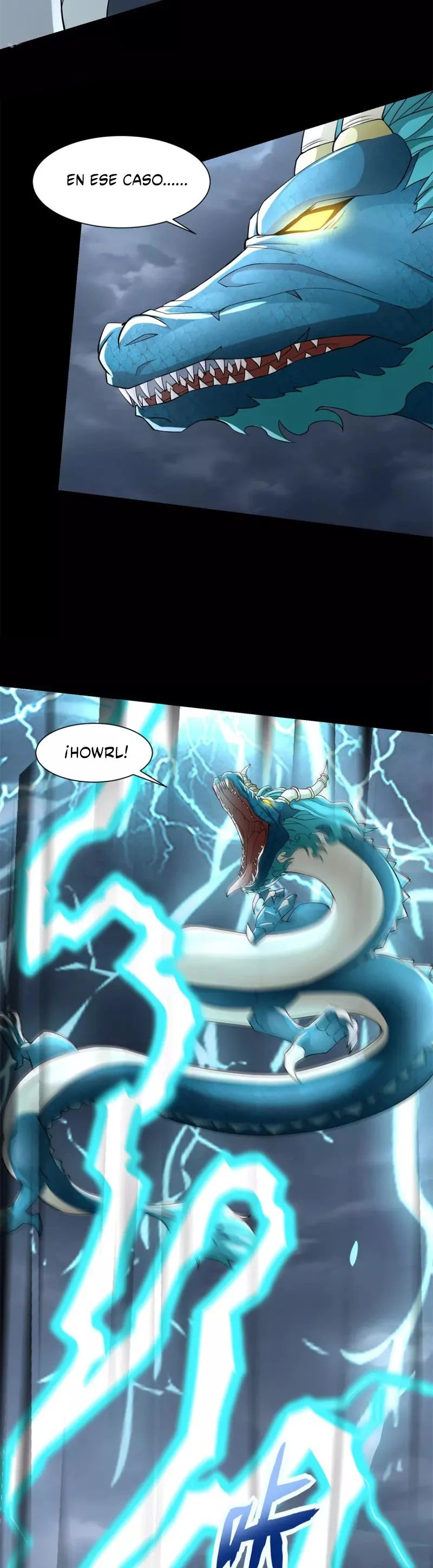 Read Rey del Apocalipsis ES Manga Online