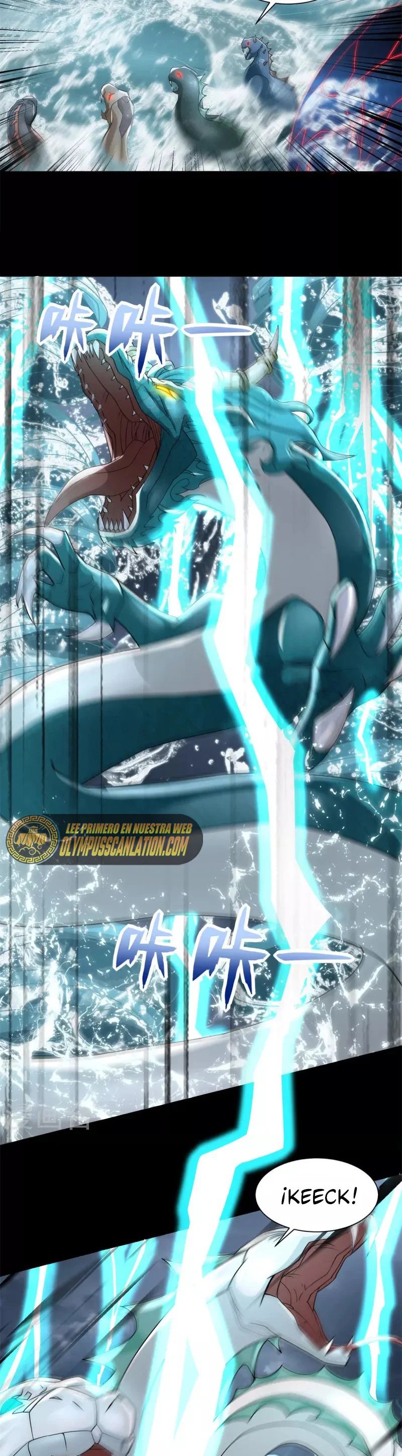 Read Rey del Apocalipsis ES Manga Online