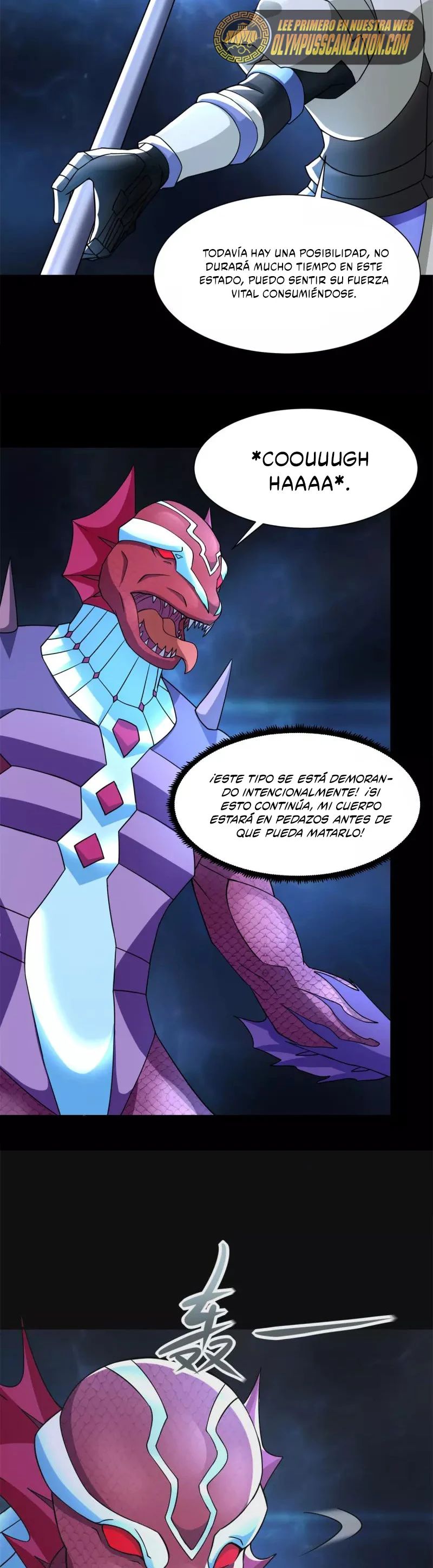 Read Rey del Apocalipsis ES Manga Online