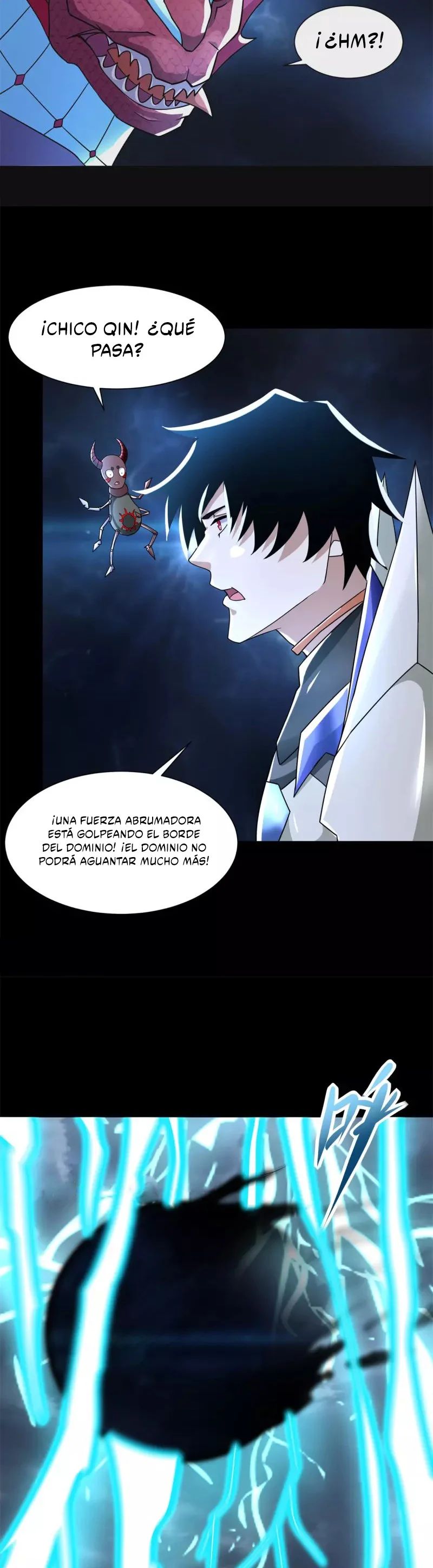 Read Rey del Apocalipsis ES Manga Online