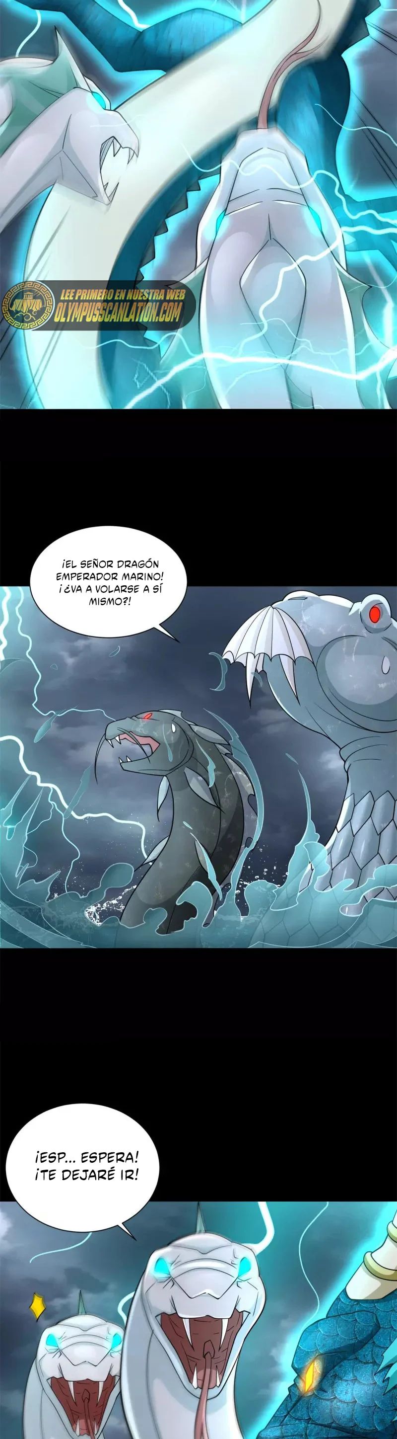 Read Rey del Apocalipsis ES Manga Online