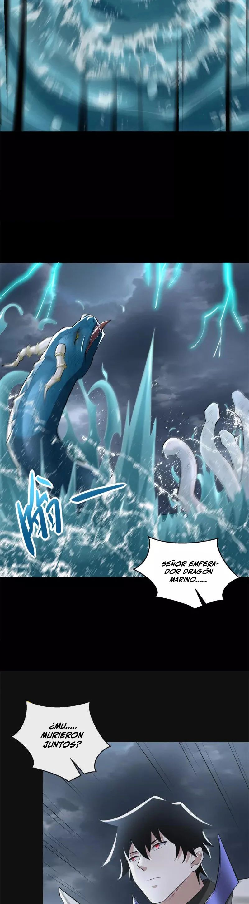 Read Rey del Apocalipsis ES Manga Online