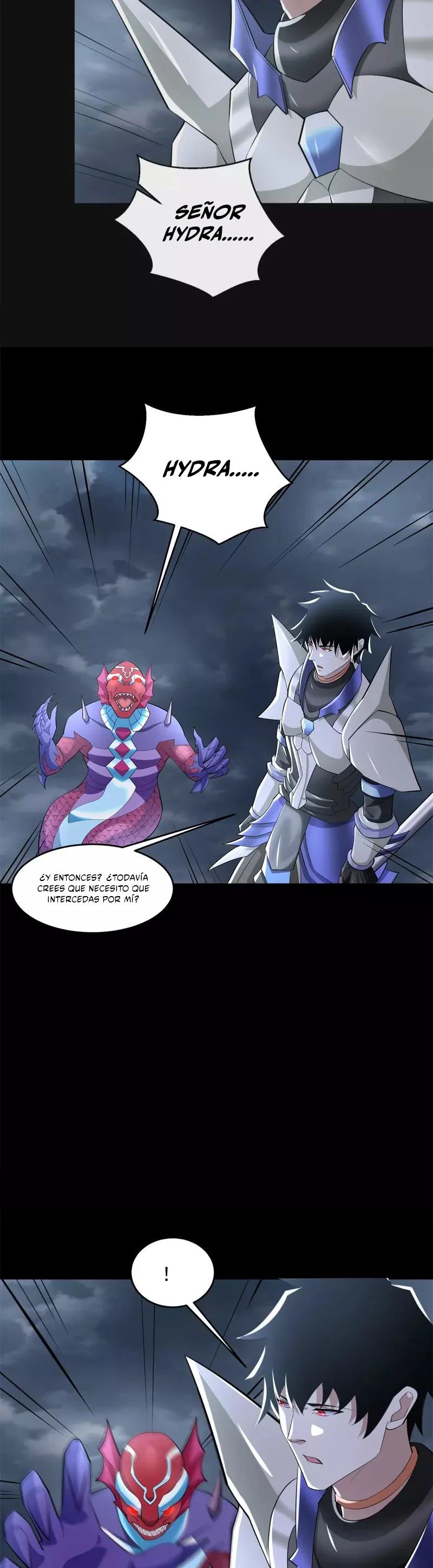 Read Rey del Apocalipsis ES Manga Online