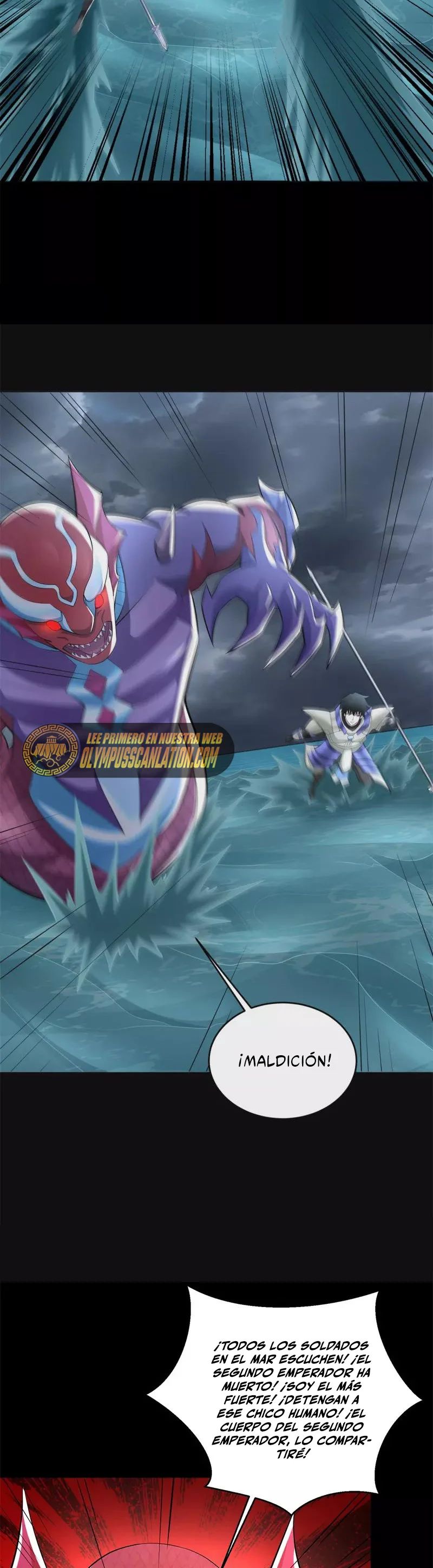 Read Rey del Apocalipsis ES Manga Online
