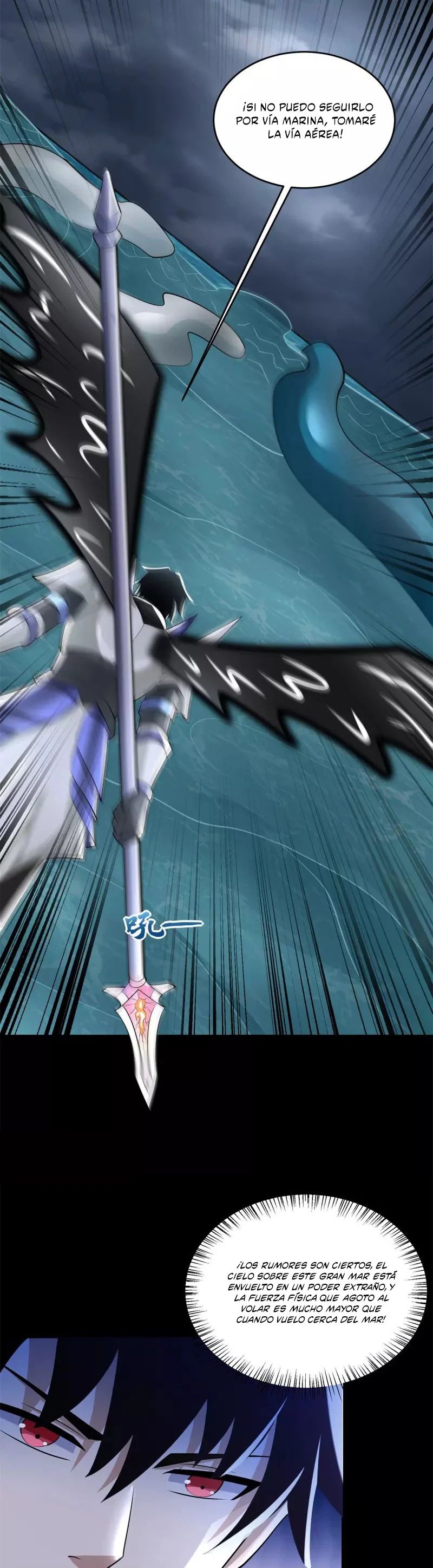 Read Rey del Apocalipsis ES Manga Online