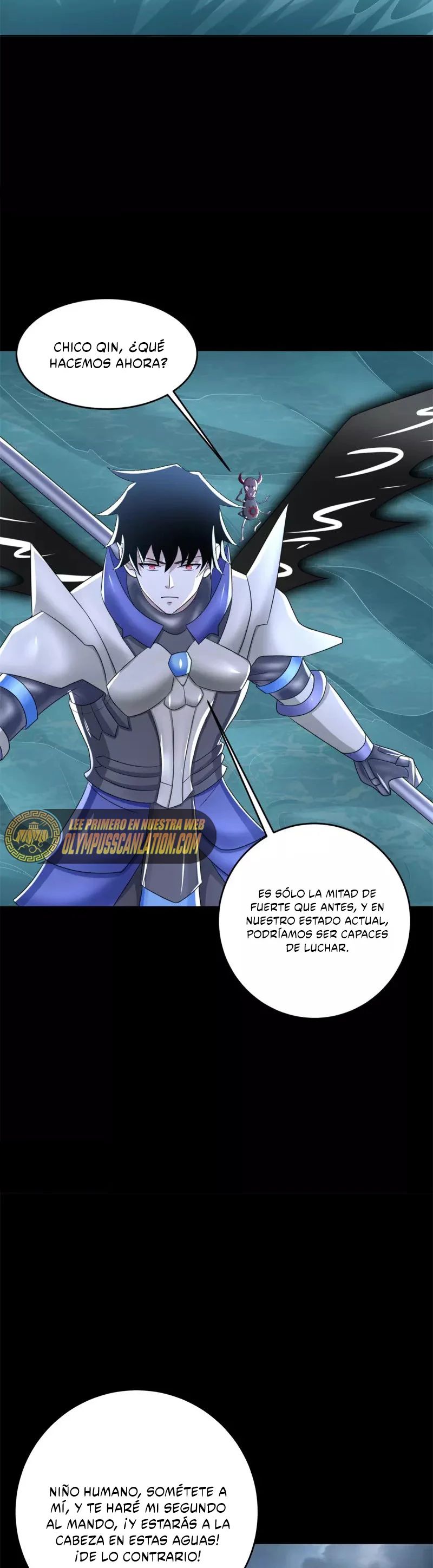 Read Rey del Apocalipsis ES Manga Online