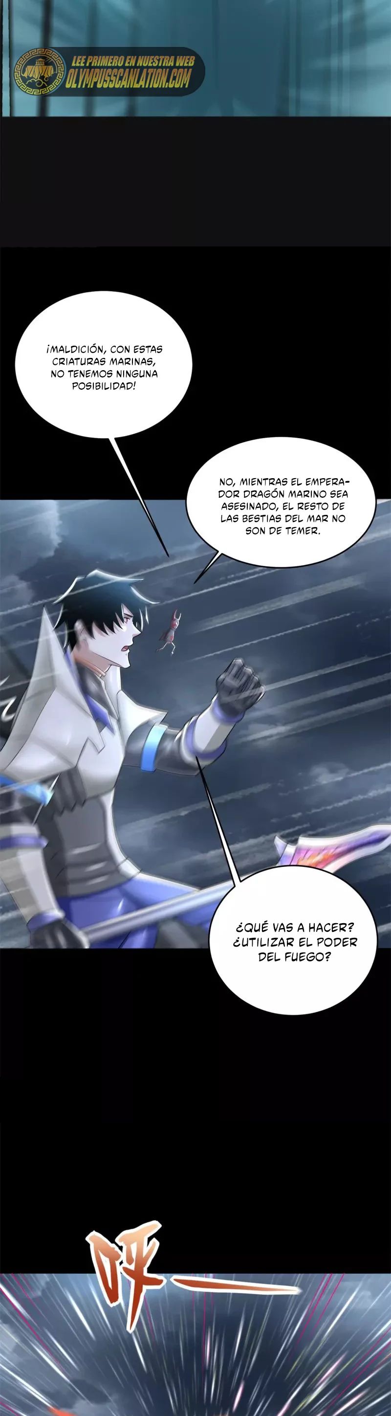 Read Rey del Apocalipsis ES Manga Online