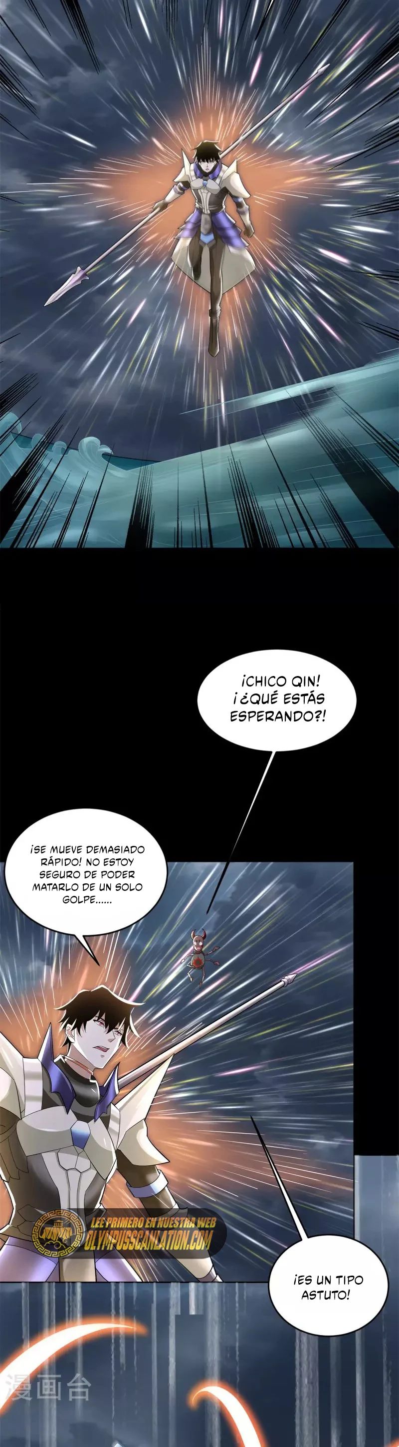 Read Rey del Apocalipsis ES Manga Online