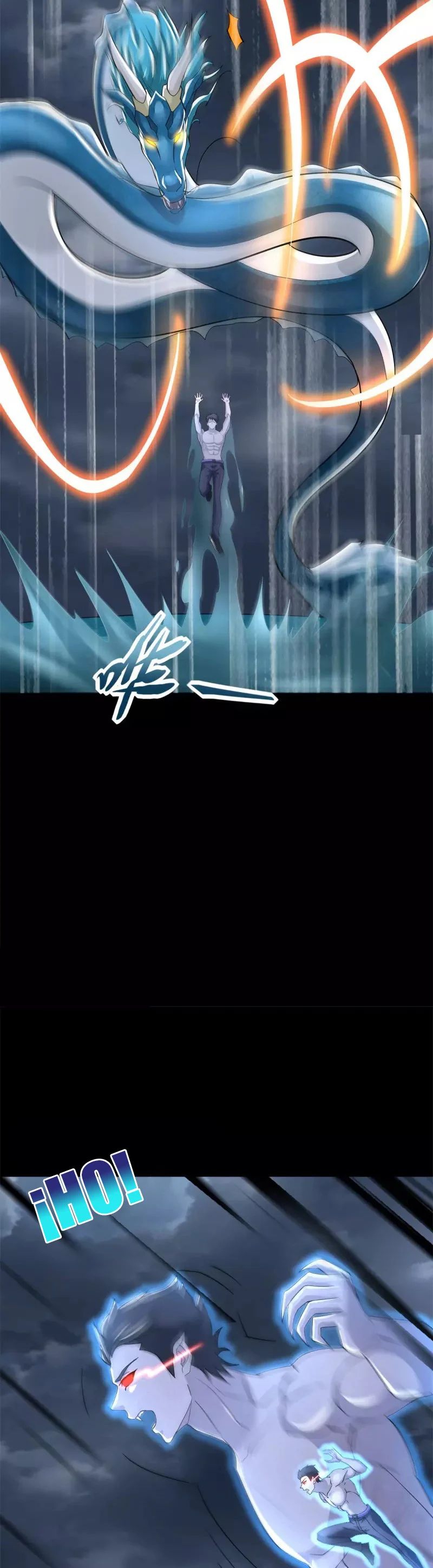 Read Rey del Apocalipsis ES Manga Online