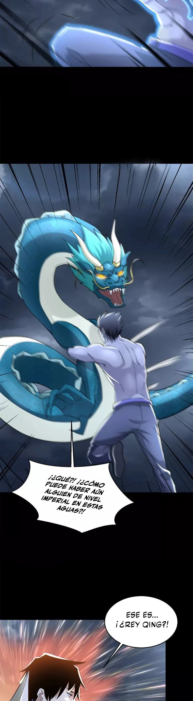 Read Rey del Apocalipsis ES Manga Online