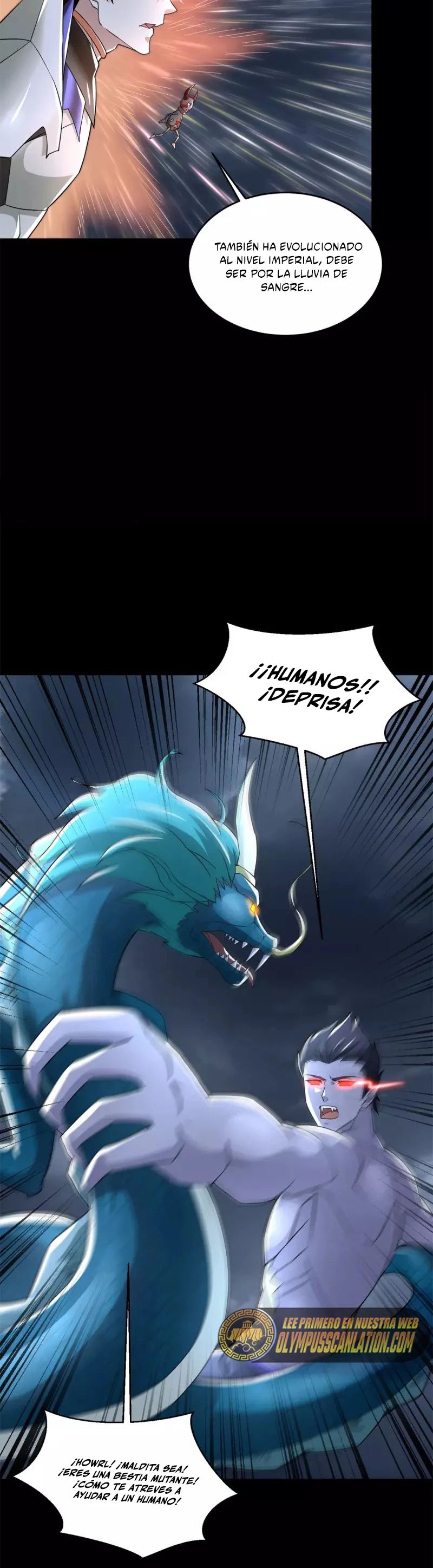 Read Rey del Apocalipsis ES Manga Online