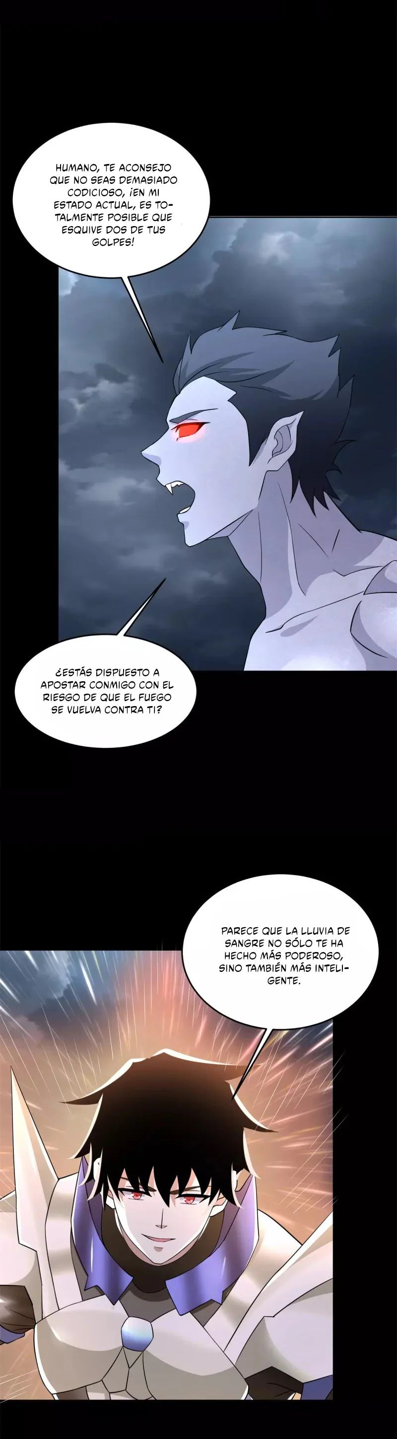 Read Rey del Apocalipsis ES Manga Online