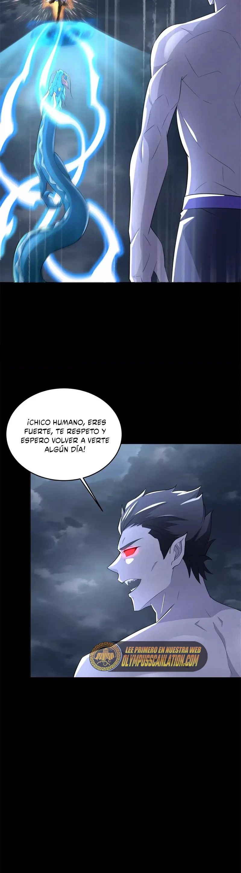 Read Rey del Apocalipsis ES Manga Online