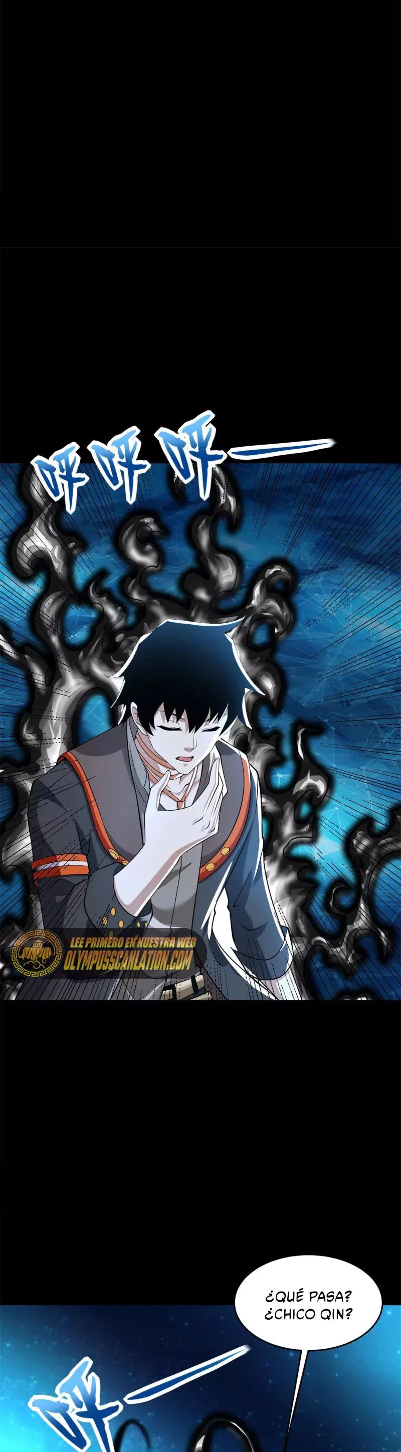 Read Rey del Apocalipsis ES Manga Online
