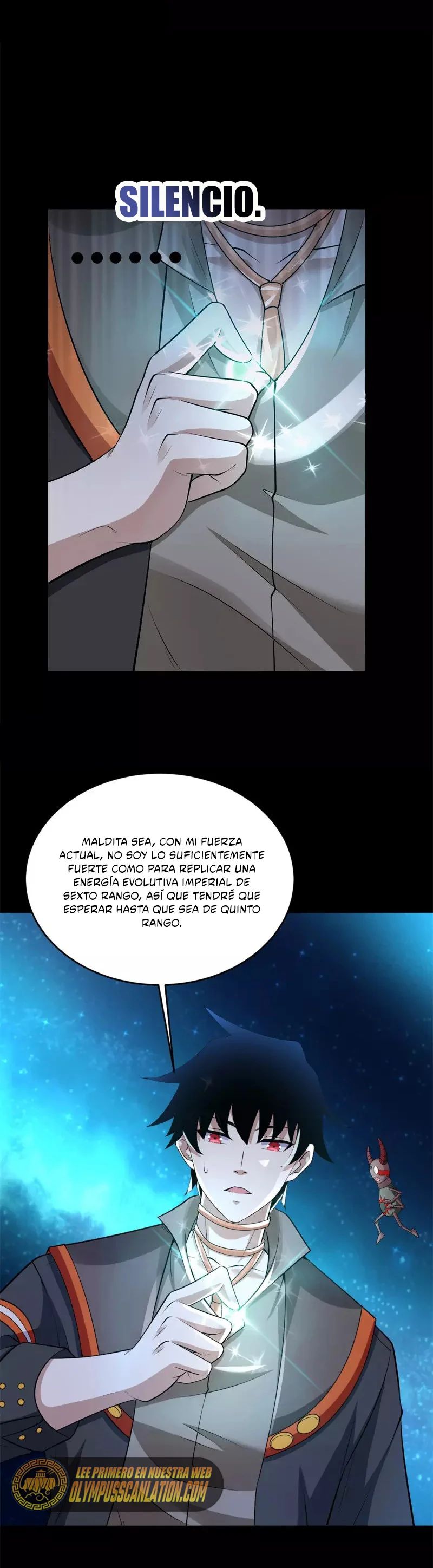 Read Rey del Apocalipsis ES Manga Online