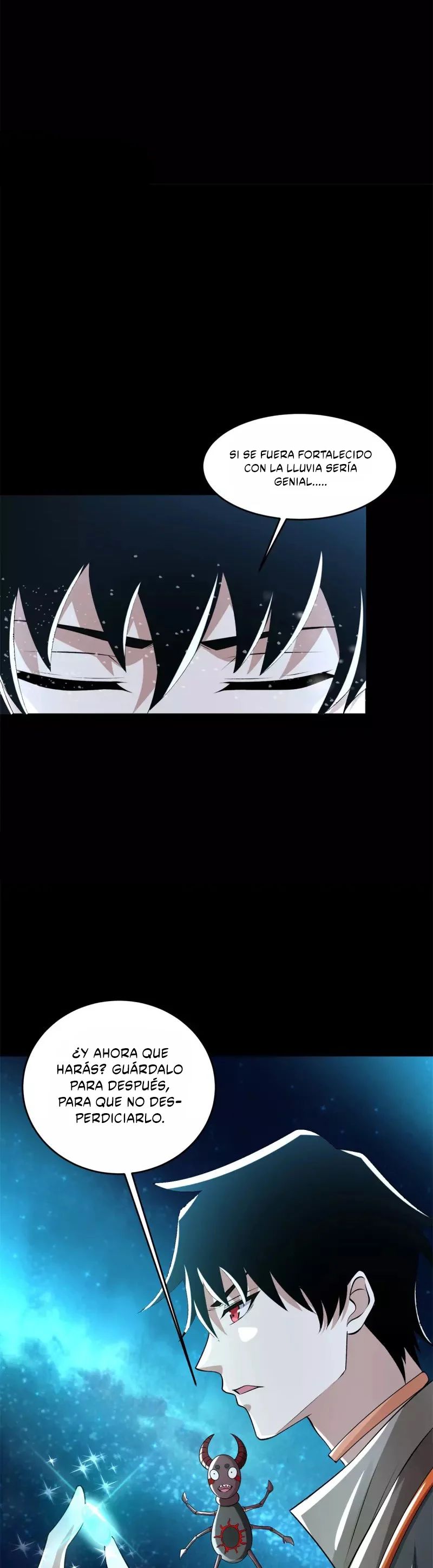 Read Rey del Apocalipsis ES Manga Online
