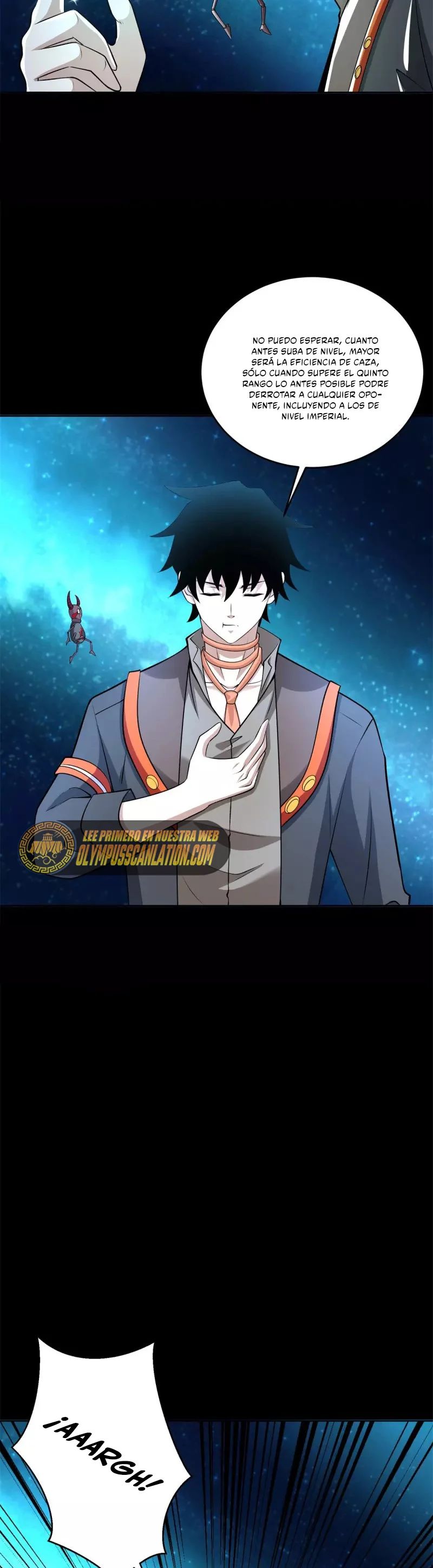 Read Rey del Apocalipsis ES Manga Online