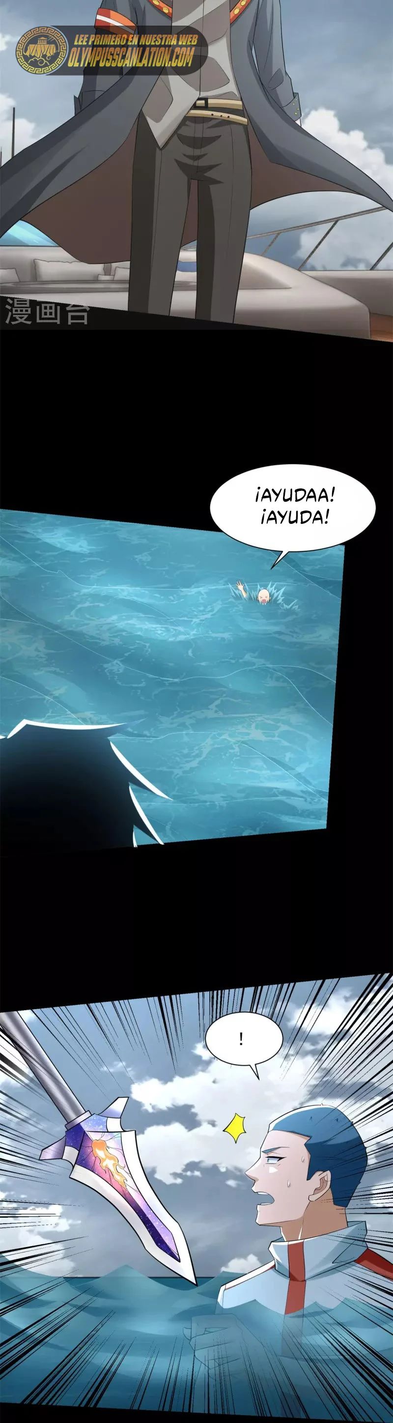 Read Rey del Apocalipsis ES Manga Online