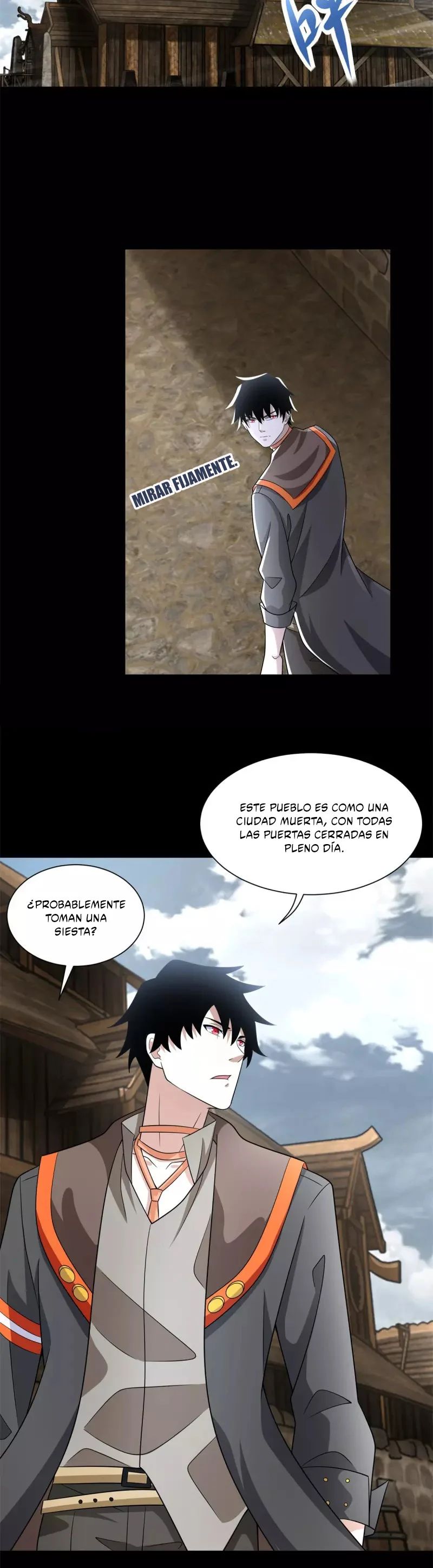 Read Rey del Apocalipsis ES Manga Online