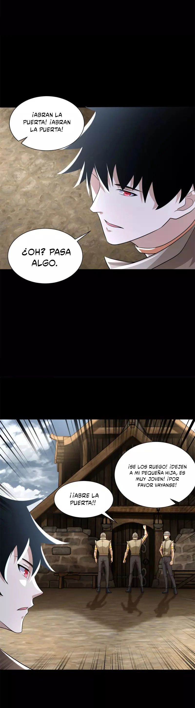 Read Rey del Apocalipsis ES Manga Online