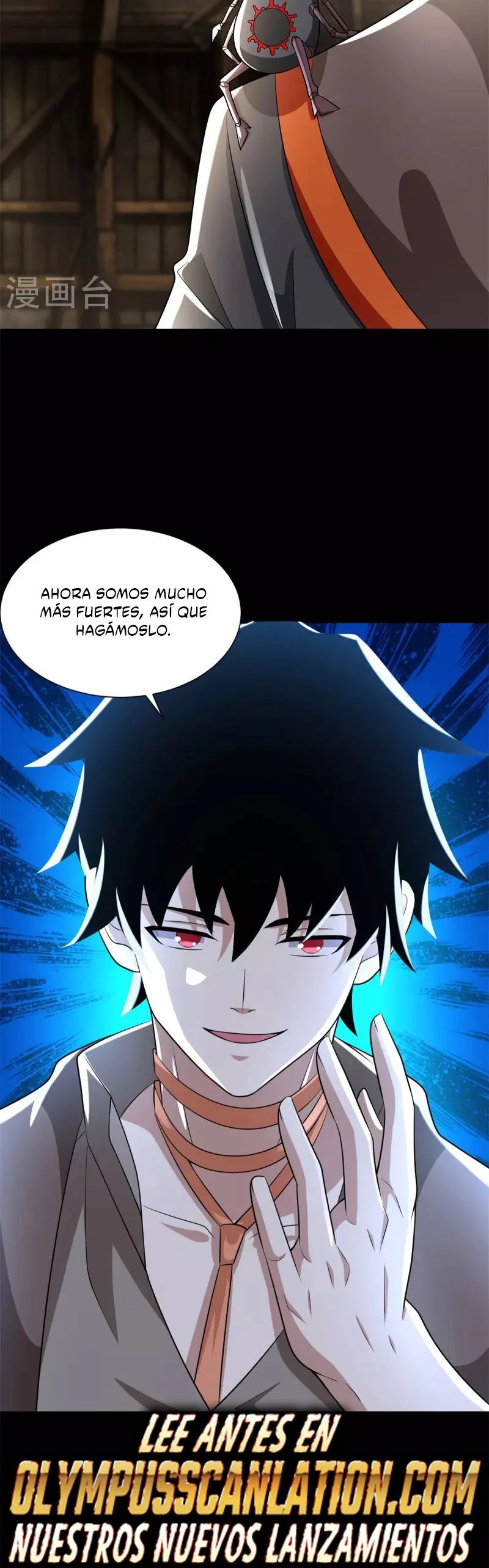 Read Rey del Apocalipsis ES Manga Online