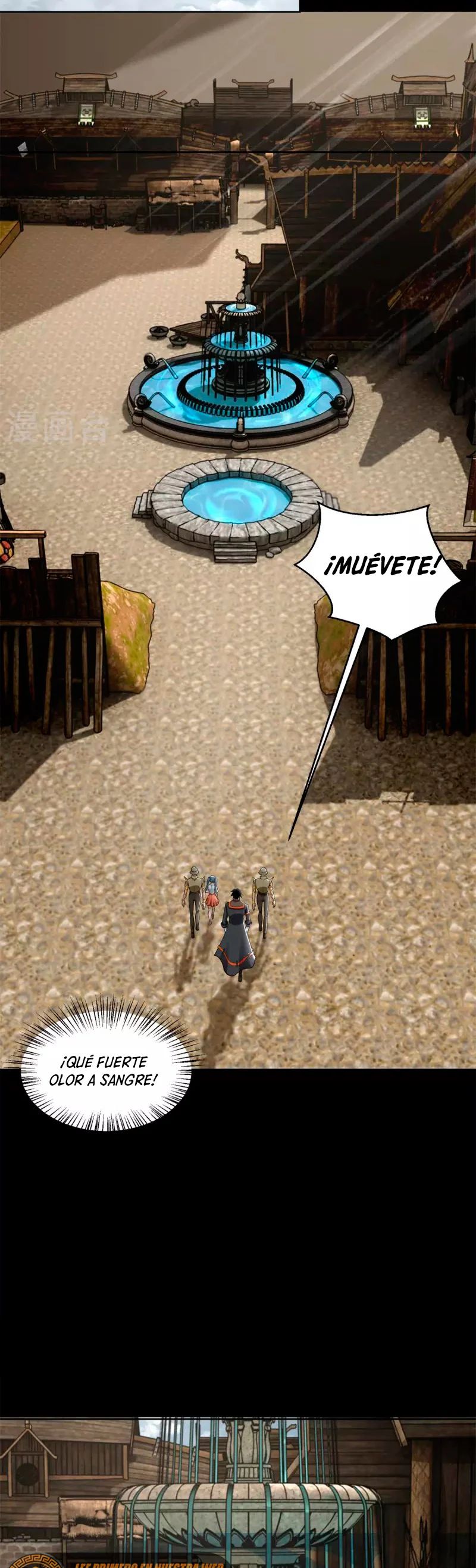 Read Rey del Apocalipsis ES Manga Online