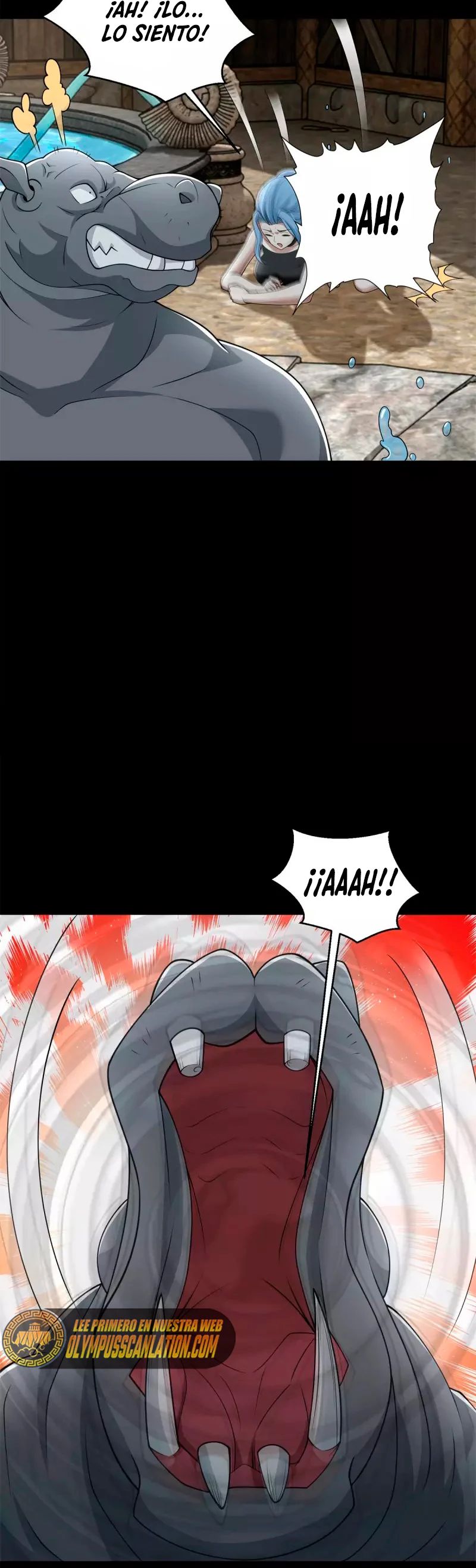 Read Rey del Apocalipsis ES Manga Online