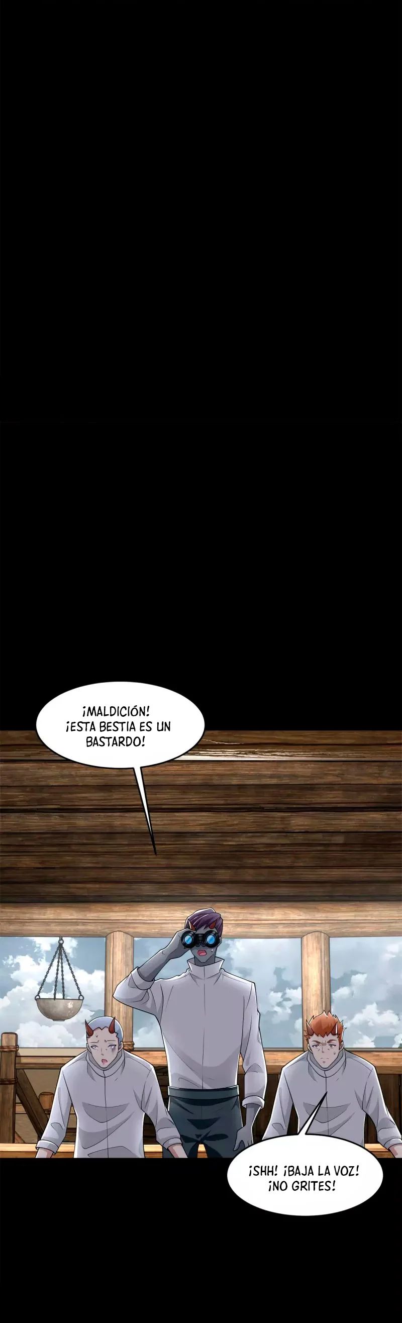 Read Rey del Apocalipsis ES Manga Online