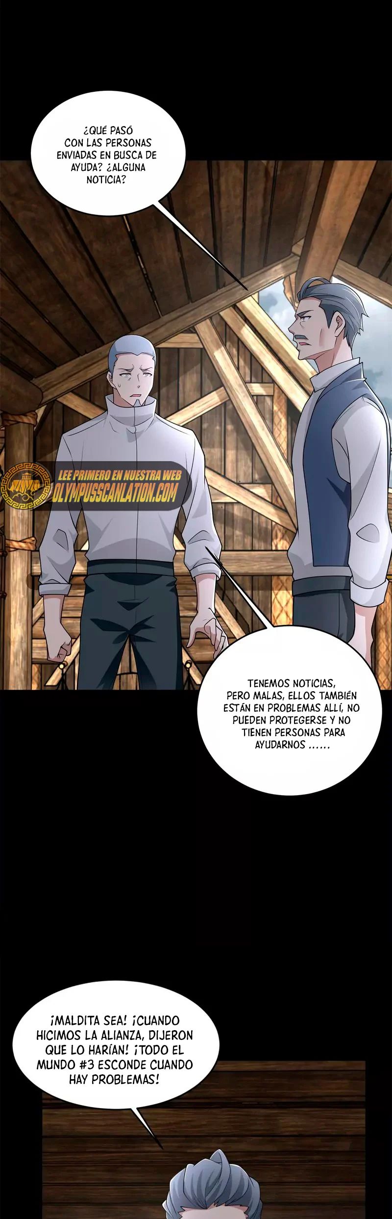 Read Rey del Apocalipsis ES Manga Online