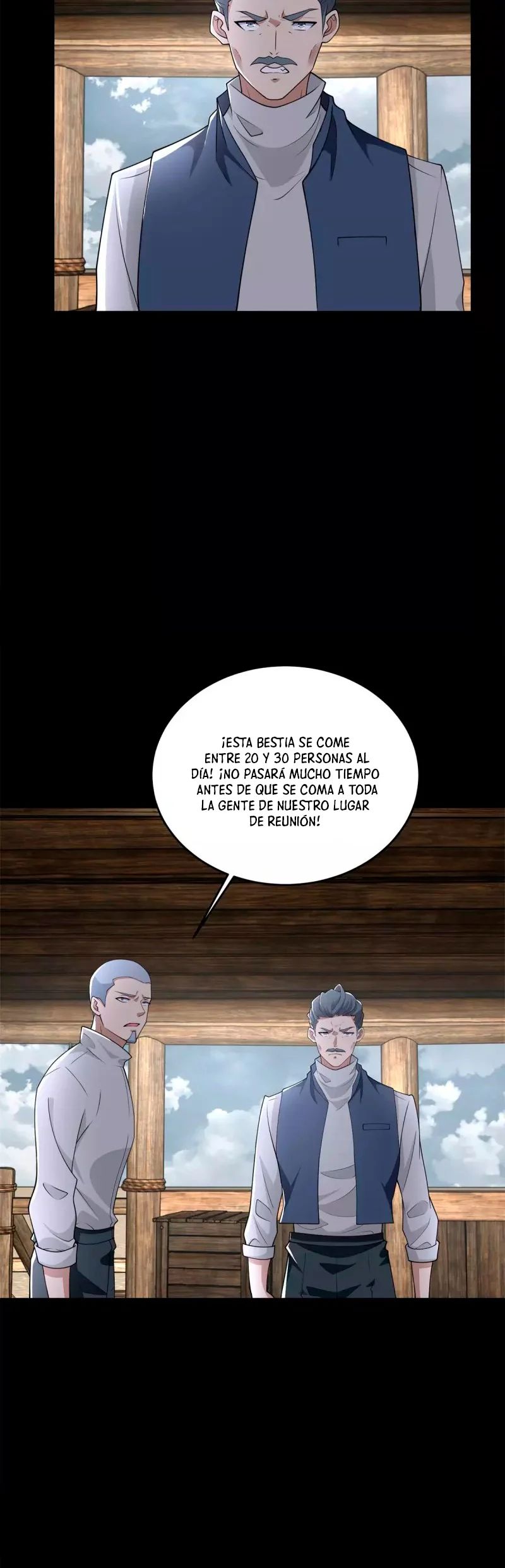 Read Rey del Apocalipsis ES Manga Online
