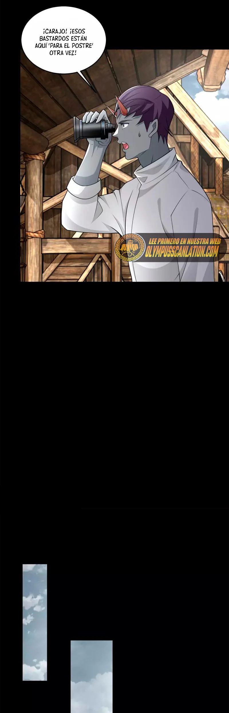 Read Rey del Apocalipsis ES Manga Online