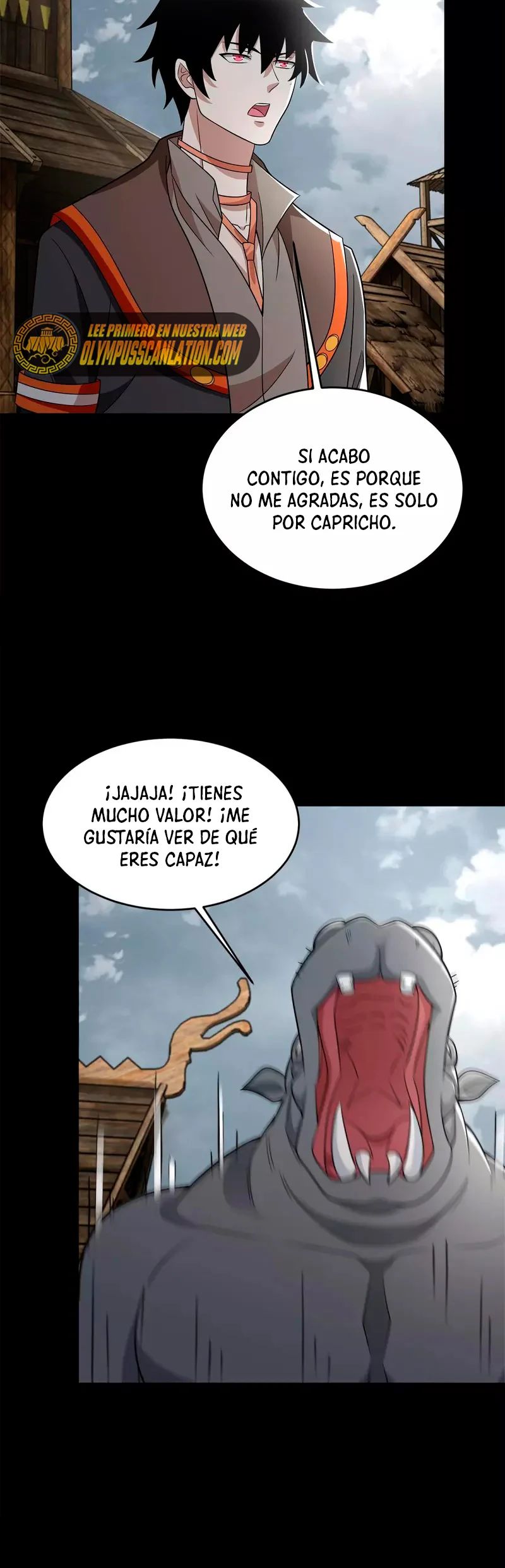 Read Rey del Apocalipsis ES Manga Online