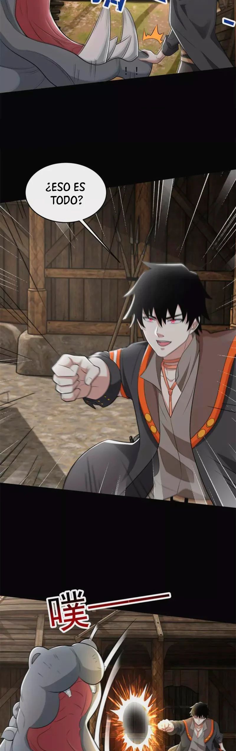 Read Rey del Apocalipsis ES Manga Online
