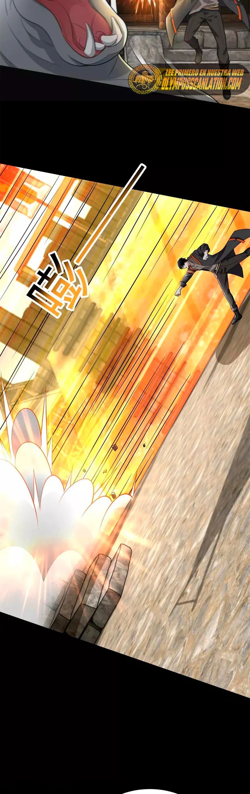 Read Rey del Apocalipsis ES Manga Online