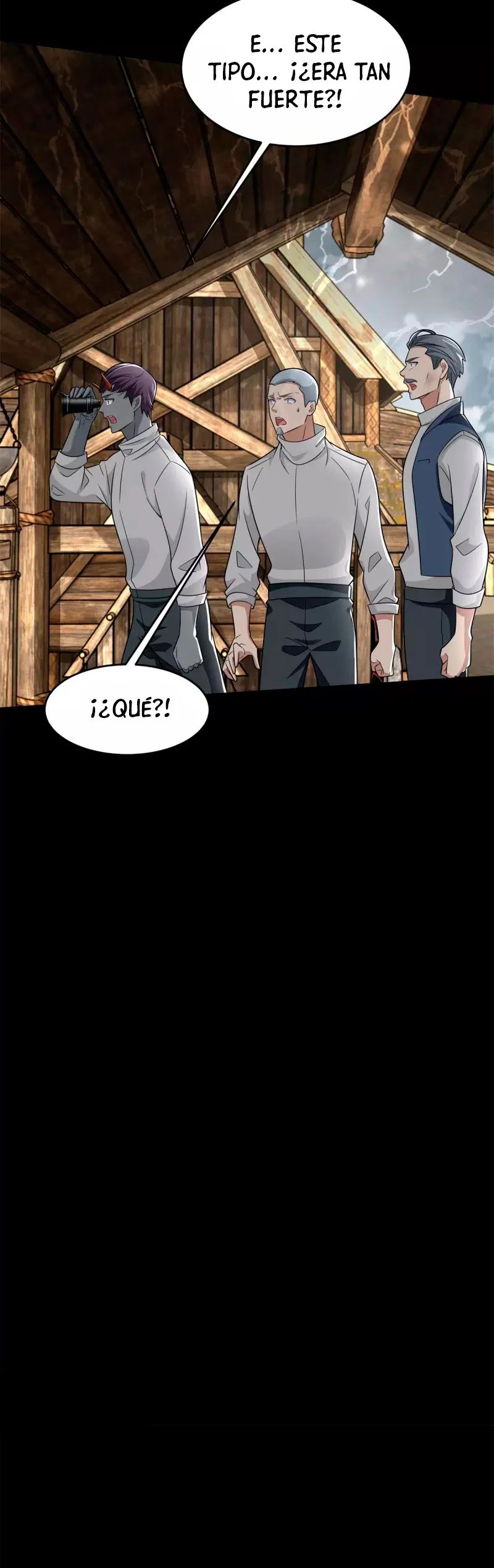 Read Rey del Apocalipsis ES Manga Online
