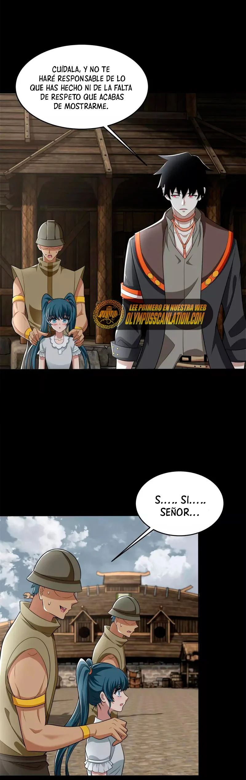 Read Rey del Apocalipsis ES Manga Online