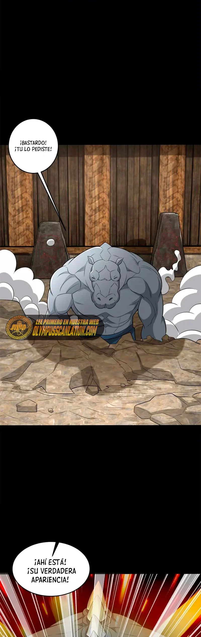 Read Rey del Apocalipsis ES Manga Online
