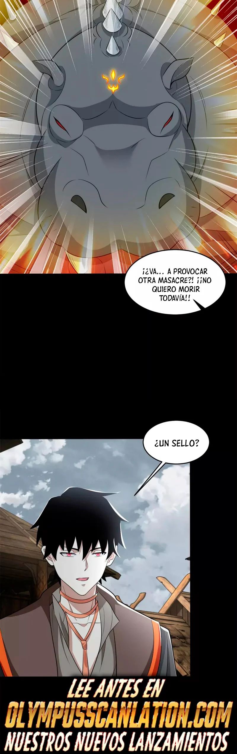 Read Rey del Apocalipsis ES Manga Online