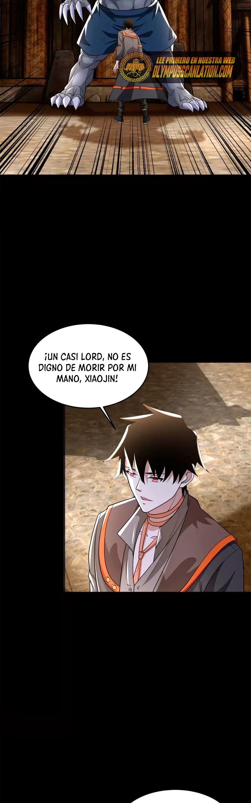 Read Rey del Apocalipsis ES Manga Online