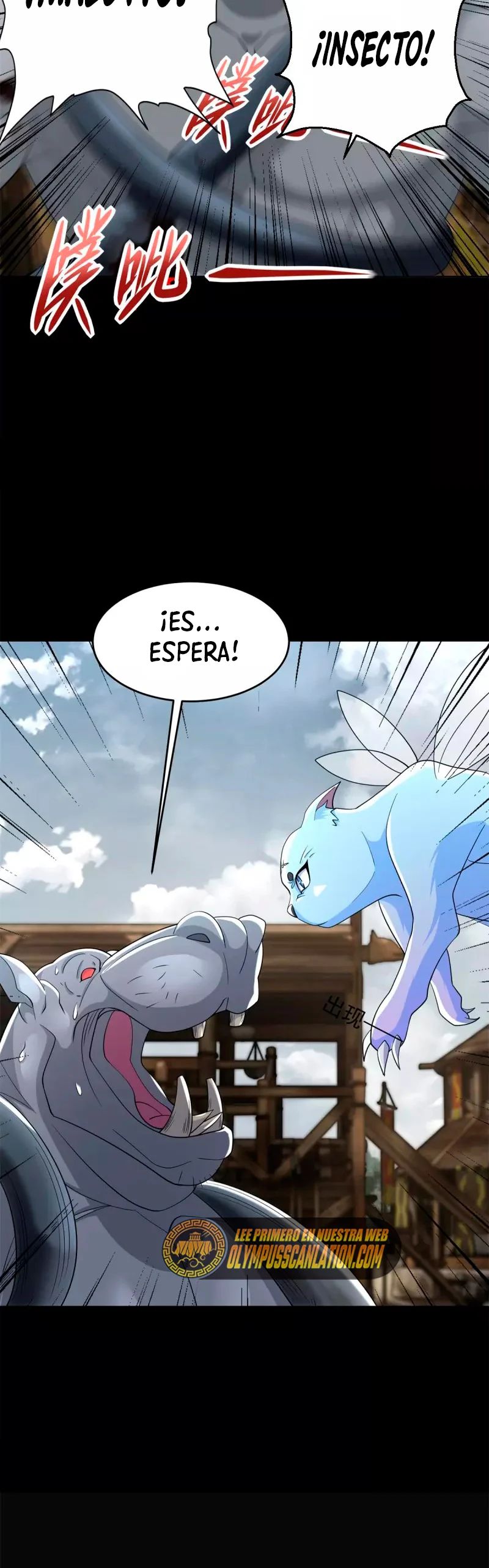 Read Rey del Apocalipsis ES Manga Online