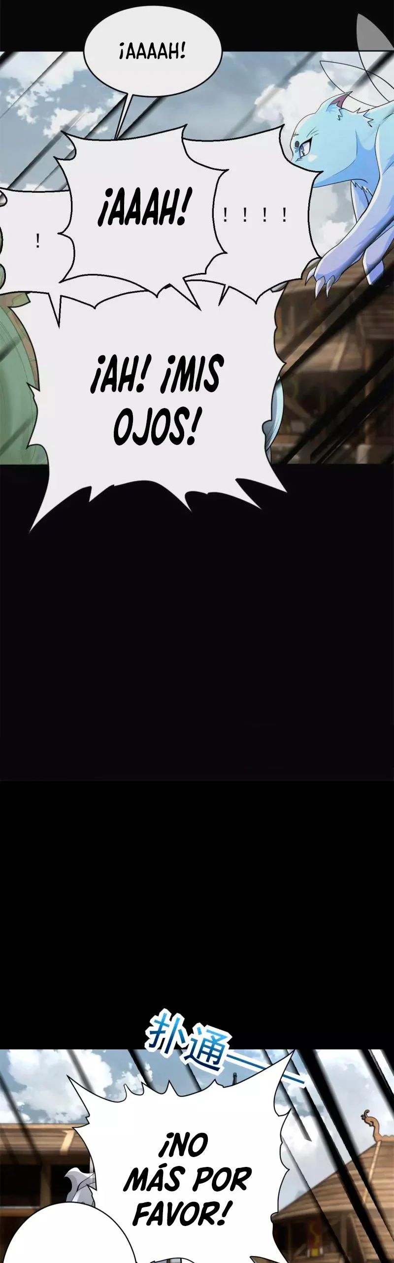 Read Rey del Apocalipsis ES Manga Online