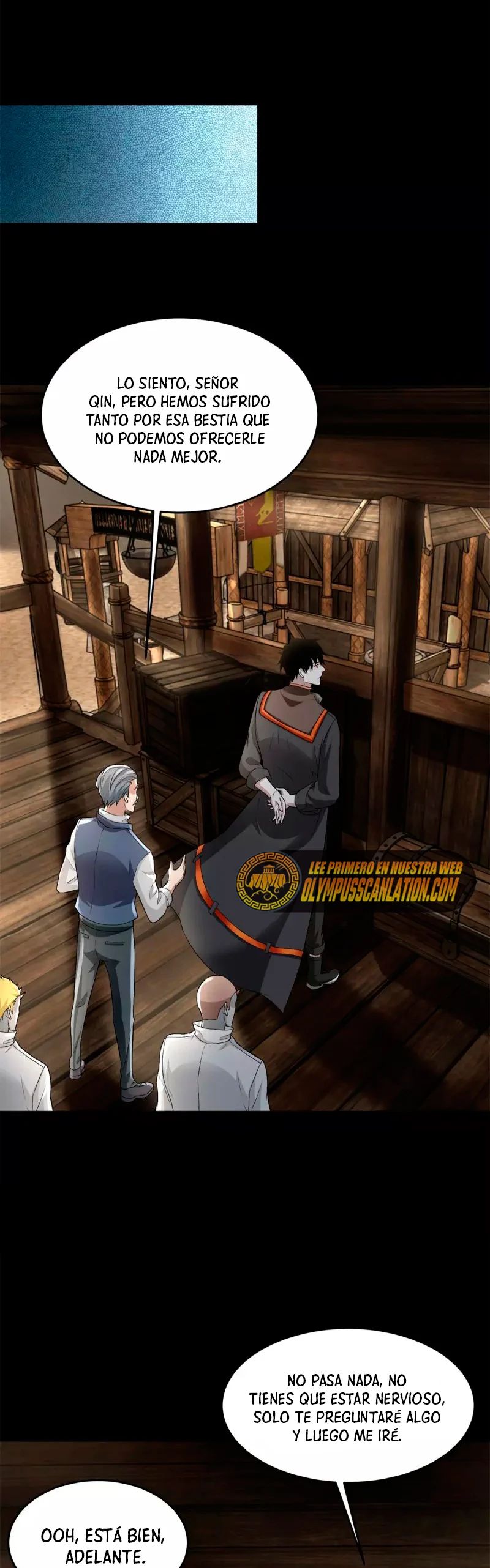 Read Rey del Apocalipsis ES Manga Online