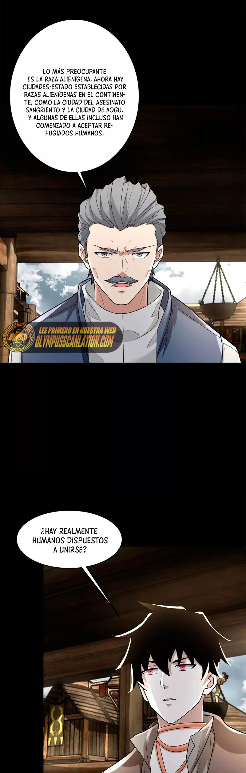 Read Rey del Apocalipsis ES Manga Online