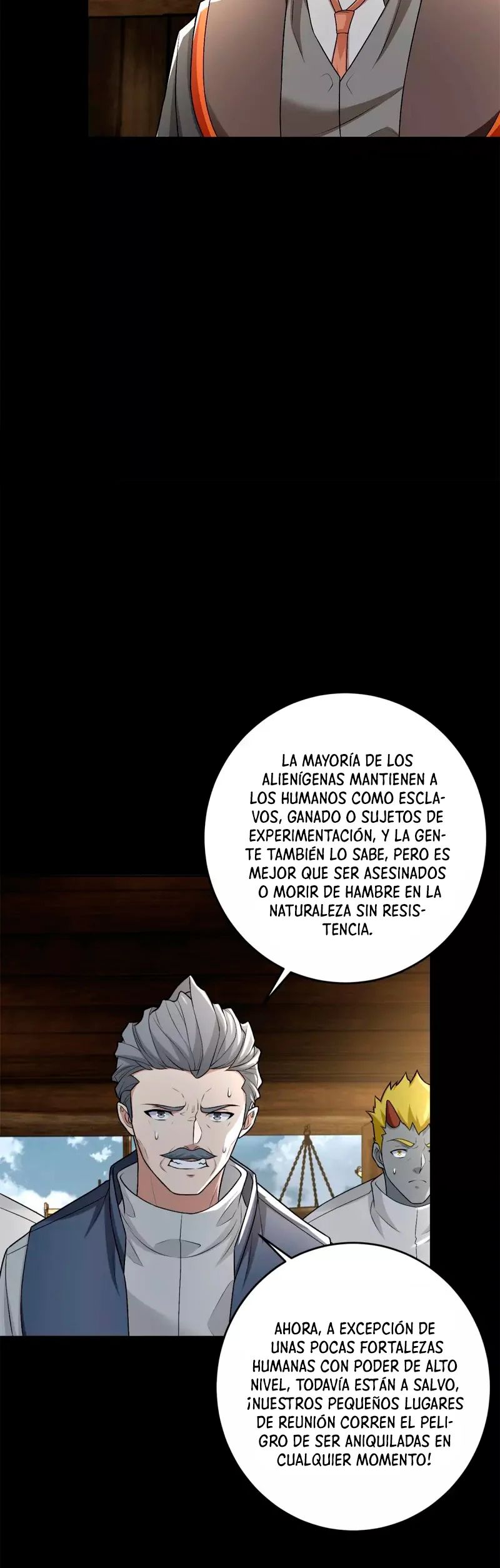 Read Rey del Apocalipsis ES Manga Online