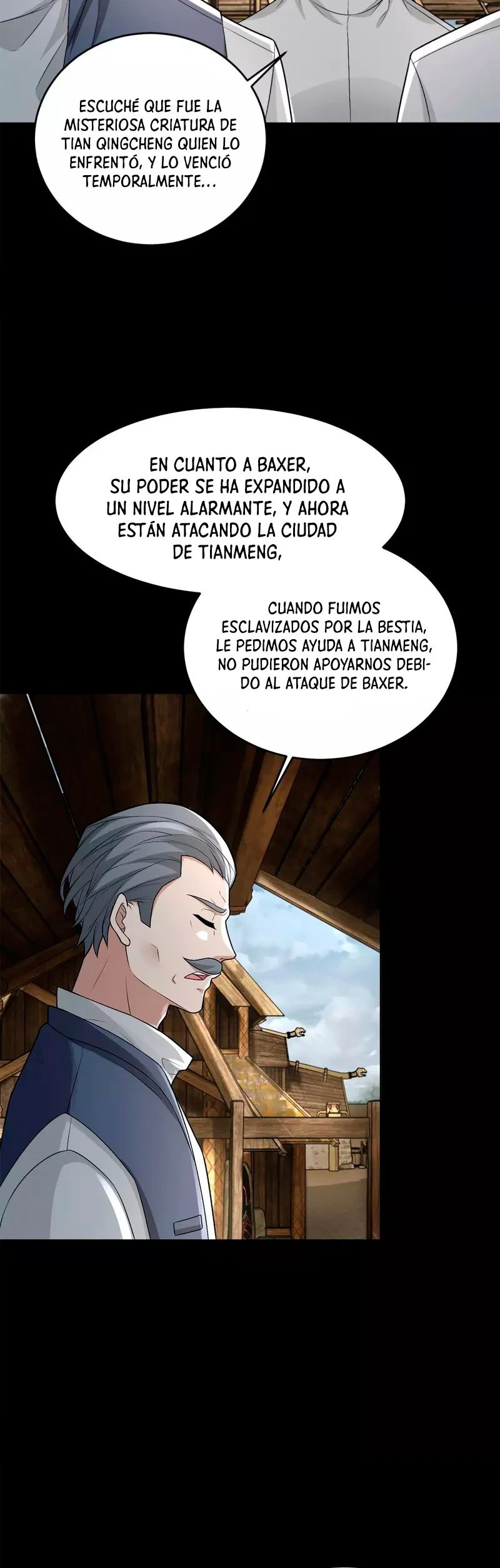 Read Rey del Apocalipsis ES Manga Online