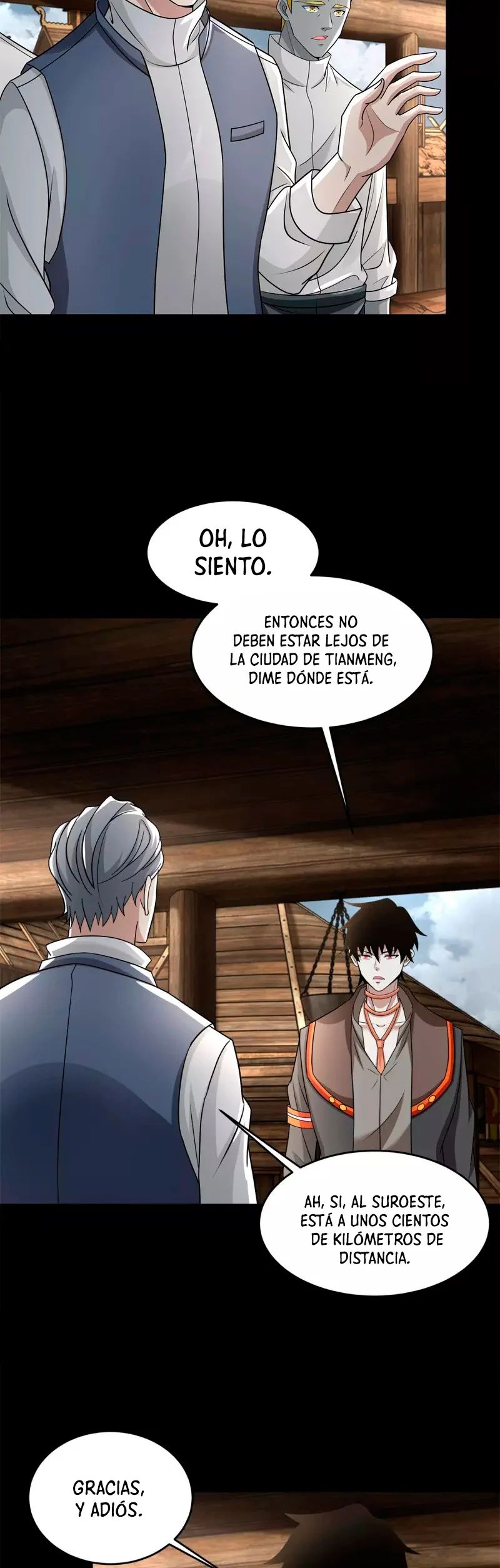 Read Rey del Apocalipsis ES Manga Online