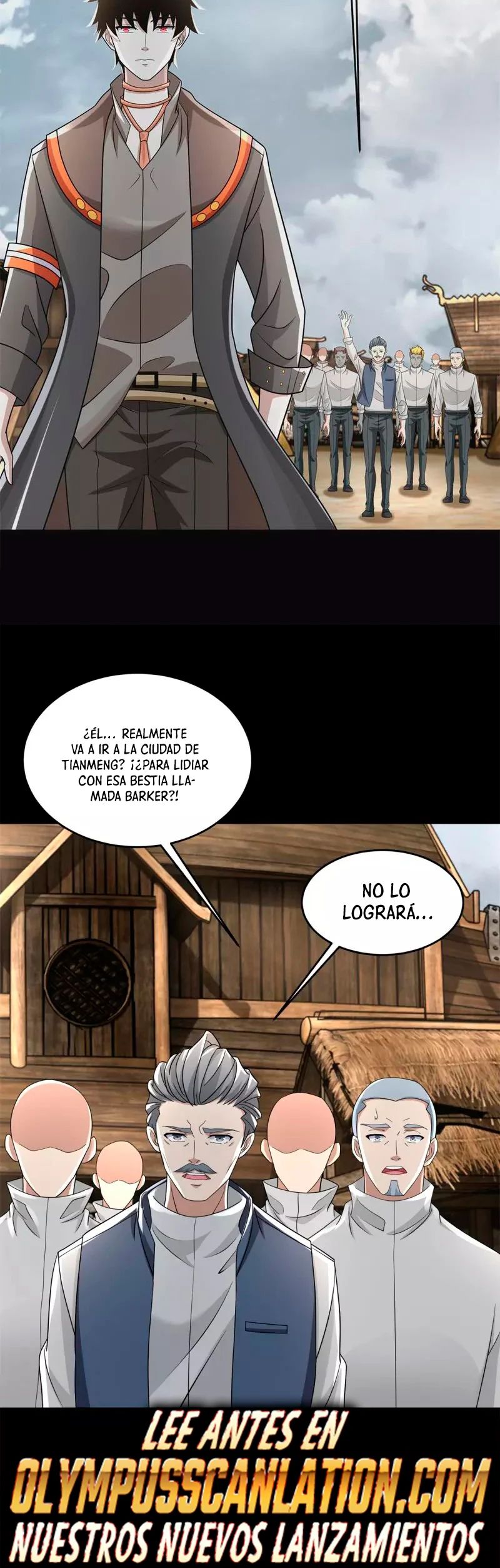 Read Rey del Apocalipsis ES Manga Online