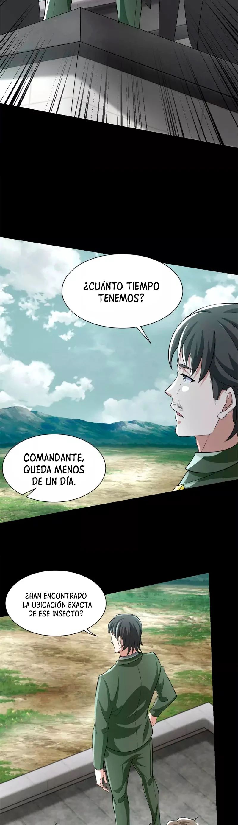 Read Rey del Apocalipsis ES Manga Online